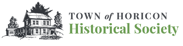 Horicon Historical Society logo