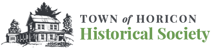 Horicon Historical Society logo